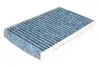 Фильтр салона Land Rover Discovery 04-/Range Rover Sport 3.0-5.0 05- (антиаллергенный) MAHLE / KNECHT LAO 280 (фото 1)