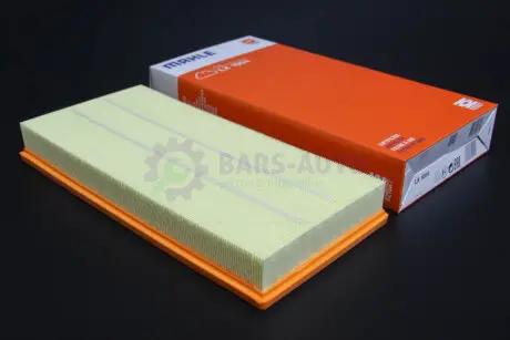 Фільтр повітряний MB A-класс OM640 04- MAHLE / KNECHT LX 1004