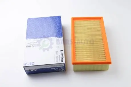 Фільтр повітряний Mahle BMW MAHLE / KNECHT LX105