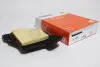 Фильтр воздушный (L) BMW X5 (E70/5 (F10) 4.4i 09- MAHLE / KNECHT LX 1684/5 (фото 1)