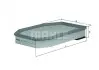 Фільтр повітряний BMW 5 (F10/F11) 523i/530i/3.0 09-13 MAHLE / KNECHT LX17411 (фото 1)