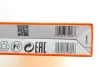 Фільтр повітряний Kia Cerato/Shuma 1.6/1.8i 01-04 MAHLE / KNECHT LX 1818 (фото 5)