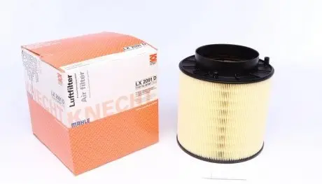 Фильтр воздушный Audi A4/A5 3.0-3.2TFSI 07-17 MAHLE / KNECHT LX 2091D