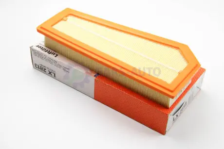 Фильтр воздушный MB (W204/212 C/E 180/200/250) MAHLE / KNECHT LX 2813