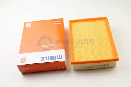 Фільтр повітряний BMW 3 (E36/46)/ 5 E39/X3 MAHLE / KNECHT LX 343