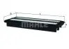 Фильтр воздушный MAHLE / KNECHT LX3601 (фото 1)