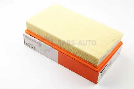 Фільтр повітряний E200/430 W210 95>02 MAHLE / KNECHT LX517