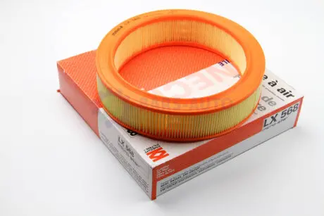 Фільтр повітря MAHLE / KNECHT LX568