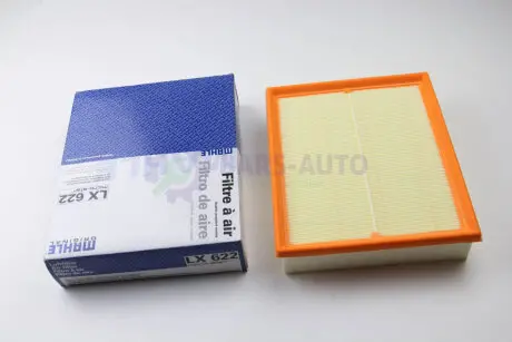 Фільтр повітряний Audi A4/VW Passat 1.8T-1.9TDI 94- MAHLE / KNECHT LX622