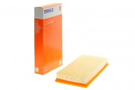 Фильтр воздушный Pajero II/Carisma/Volvo S40/V40 95-06 (заміна LX 504) MAHLE / KNECHT LX662