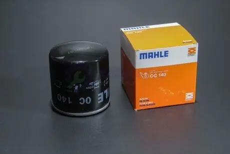 Масляный фильтр Almera/Patrol/Sanny 80-00 MAHLE / KNECHT OC140