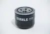 Фільтр масляний Kia/Mitsubishi/Subaru 03- (h=65.6mm) MAHLE / KNECHT OC 230 (фото 2)