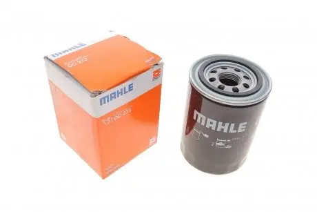 Фильтр масляный Nissan Primera/Almera/Patrol 2.0D/2.8TD 88-02 MAHLE / KNECHT OC273