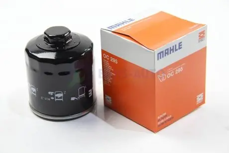 Масляный фильтр Caddy II 1.4/1.6i / Golf IV/V/Seat MAHLE / KNECHT OC 295