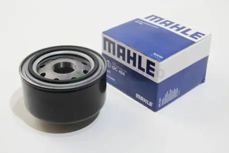Фильтр масляный VW LT 2.8TDI 98- MAHLE / KNECHT OC 404