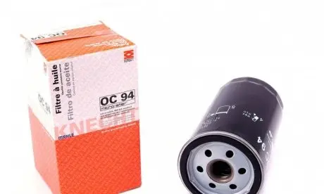Масляный фильтр KNECHT MAHLE / KNECHT OC 94