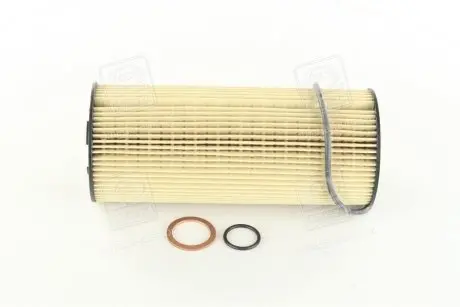 Масляный фильтр двигателя (Knecht-Mahle) Mahle MAHLE / KNECHT OX137D2