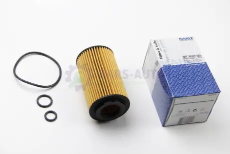 Масляный фильтр Sprinter/Vito/C/E ОМ651 09- MAHLE / KNECHT OX 153/7D2
