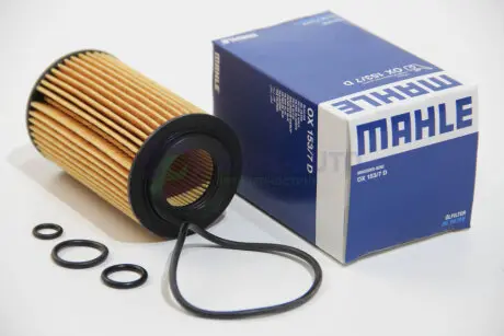 Фильтр масляный MB C-Class/E-Class/S-Class 2.4-3.7 (M112)/4.3-5.4 (M113)/2.5-3.5 (M272) MAHLE / KNECHT OX 153/7D