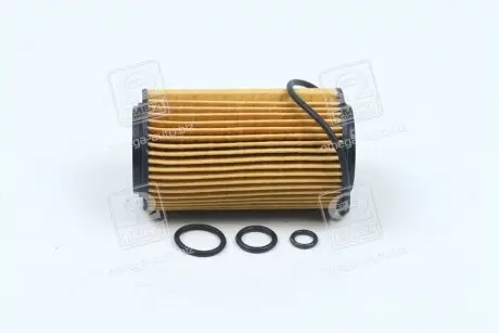 Фільтр масляний MAHLE / KNECHT OX153/7DECO