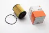 Фільтр масляний Audi/VW 2.8 VR6 MAHLE / KNECHT OX 160D (фото 1)