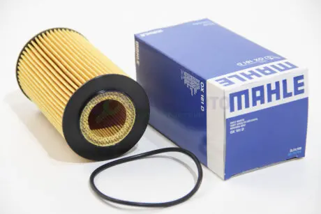 Фільтр масляний MB Vario/Atego OM904 MAHLE / KNECHT OX 161D