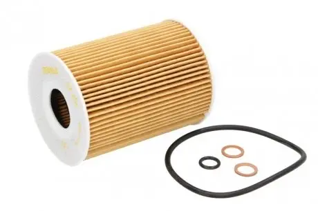Фільтр оливний BMW M5 (E60/E61) 04- MAHLE / KNECHT OX254D2