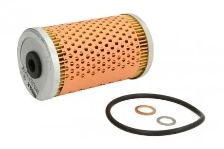 Фільтр оливи MAHLE / KNECHT OX33D (фото 1)