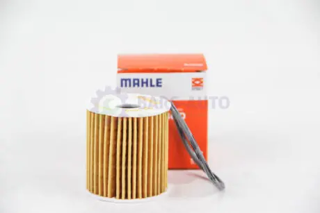 Фильтр масляный Smart 0.6-0.7i/0.8CDi MAHLE / KNECHT OX 346D