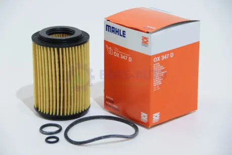 Масляный фильтр Honda Accord/Civic/CR-V 2.2 i/CDTi 05- MAHLE / KNECHT OX 347D