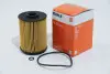 Фільтр оливи VW Touareg 4.2 02-06 MAHLE / KNECHT OX 356D (фото 1)