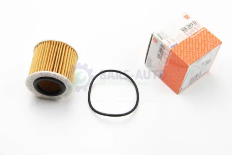 Фільтр оливи 1.2i Polo/Fabia 01-/Roomster 06-/Ibiza 02- MAHLE / KNECHT OX 360D
