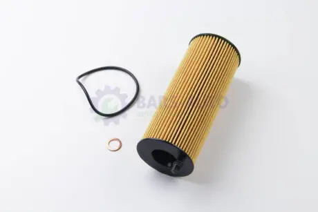 Масляный фильтр BMW 1/3/5/X1/X3 2.0D 07- MAHLE / KNECHT OX 361/4D