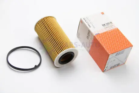 Фильтр масляный VW 2.0TFSI MAHLE / KNECHT OX 379D