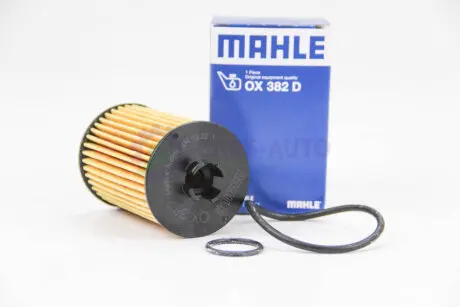 Фільтр масляний MB A-class (W169) 1.5-2.0 04-12 MAHLE / KNECHT OX 382D