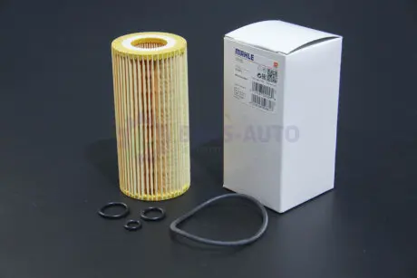 Фильтр масляный MB S-class (W220/W221/W222/C217) 5.5-6.0AMG 02- MAHLE / KNECHT OX 383D