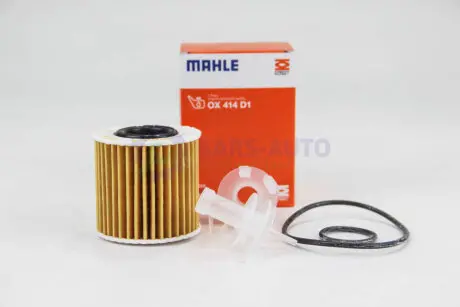 Масляный фильтр Toyota Camry MAHLE / KNECHT OX 414D1
