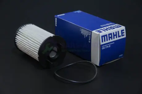 Масляный фильтр Land Rover Range Rover 3.0-5.0i 09- MAHLE / KNECHT OX 774D