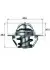Термостат Jeep Cherokee/Wrangler/Chevrolet Camaro 2.5i-5.0 84-07 (83°C) MAHLE / KNECHT TX 3 83D (фото 2)