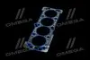 Прокладка головки блоку CHEVROLET AVEO, LACETTI MANDO EGHMD00008 (фото 4)