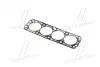 Прокладка головки блоку (метал) CHEVROLET F15D3/F16D3/F14D3 MANDO EGHMD00009 (фото 1)
