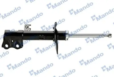Амортизатор подвески газонаполненный передний правый Toyota Corolla (06-) (MSS02 MANDO MSS020004
