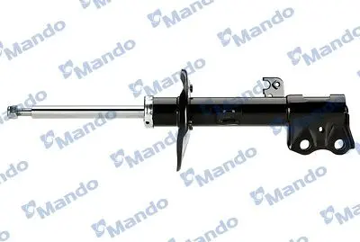 Амортизатор подвески газонаполненный передний левый Toyota Corolla (06-) (MSS020 MANDO MSS020005