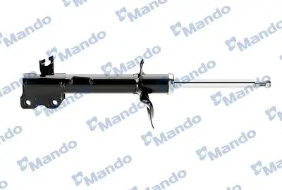 Амортизатор подвески газонаполненный задний правый Nissan X-Trail (01-) (MSS0201 MANDO MSS020174
