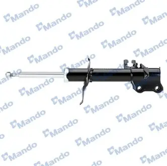 Амортизатор подвески газонаполненный передний левый Nissan Almera (00-) (MSS0201 MANDO MSS020180