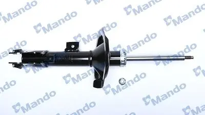 Амортизатор подвески газонаполненный передний правый Mitsubishi Lancer (07-) (MS MANDO MSS020327