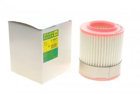 Фильтр воздушный C1652/1 -FILTER MANN C 1652/1