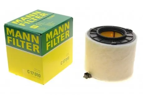 Фильтр воздушный -FILTER MANN C 17 010