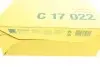 Фільтр повітряний Ford Ka+ 1.5TDCi 18- MANN C17022 (фото 7)