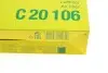 Фильтр воздушный Opel Corsa D 1.0 12V/1.2-1.4 16V 06-14 -FILTER MANN C 20 106 (фото 5)